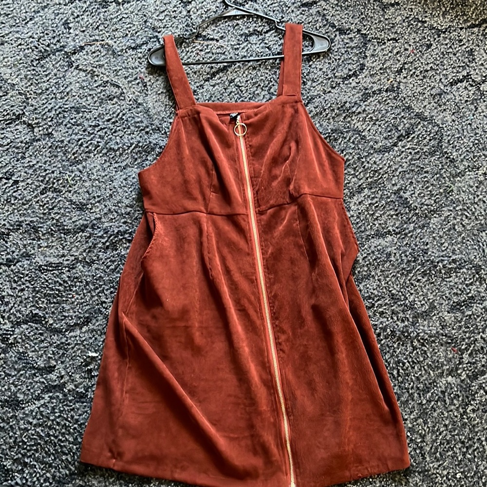 Shein Curve Dress